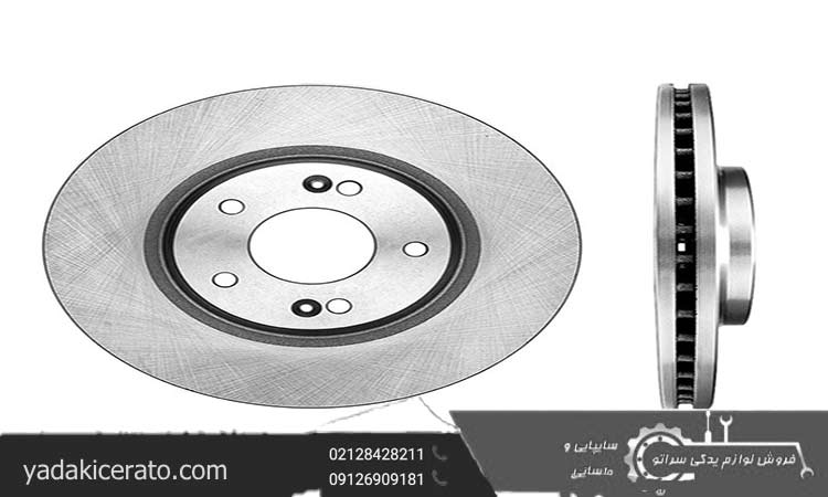 قیمت دیسک چرخ جلو اپتیما