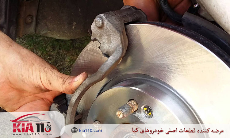 راهنمای انتخاب و تعویض لنت ترمز عقب کیا سراتو با تمرکز روی ایمنی