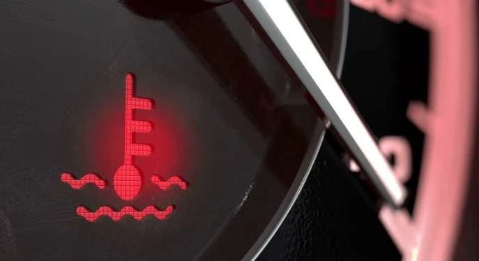 نشانههای افزایش آمپر آب خودروهای سراتو