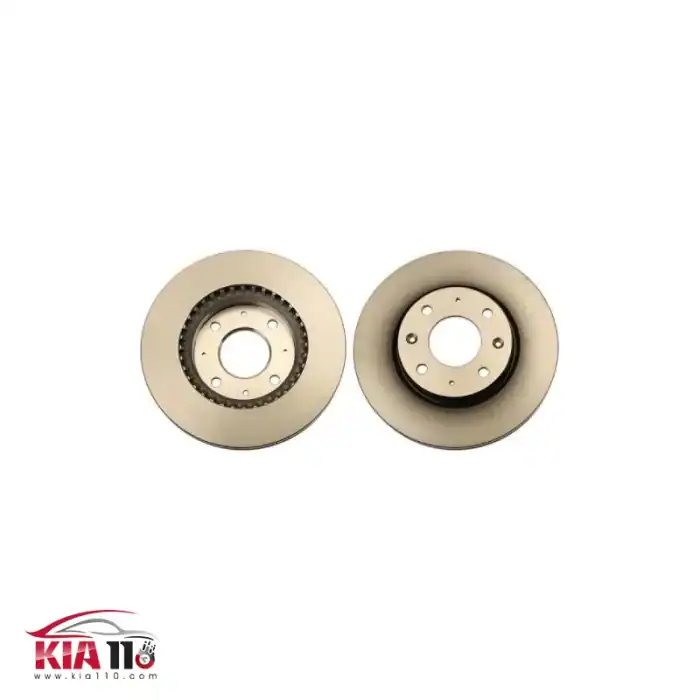 دیسک چرخ جلو سراتو