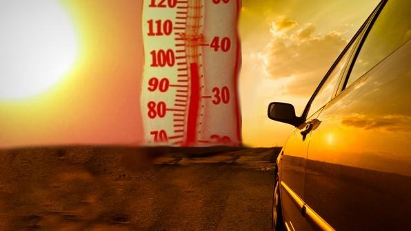 نکاتی برای نگهداری بهتر از خودرو در هوای گرم تابستان