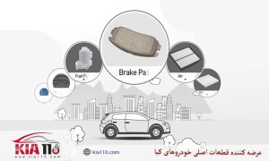 راهنمای تشخیص لوازم یدکی سراتو اصل از تقلبی