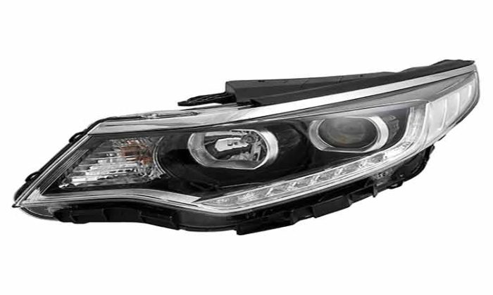 چراغ جلو اپتیما جنیون پارت