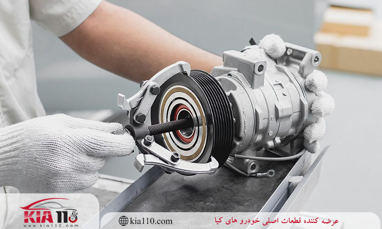 نحوه عملکرد سیستم کولر خودرو و اهمیت خنکسازی در حالت ایستاده