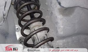اگر کمک فنر خراب باشد چه می شود؟