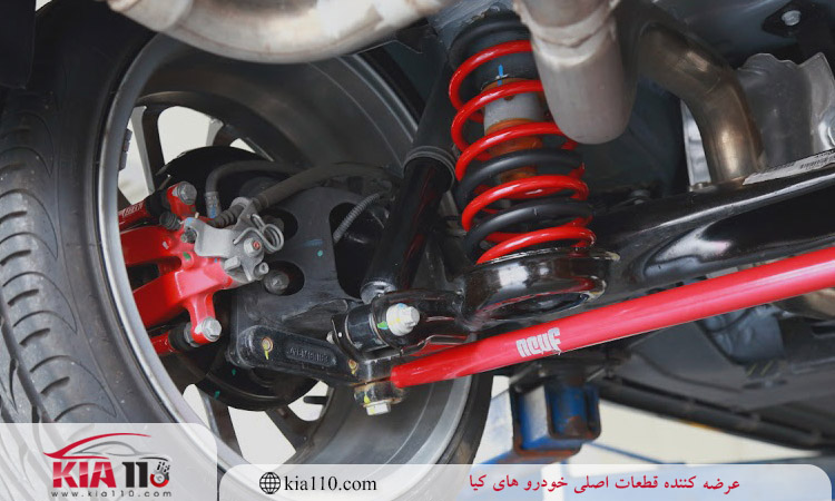 راهکارهای جلوگیری از خرابی کمک فنر