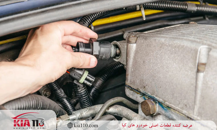 بهترین راه حل برای علت خفه کردن ماشین هنگام گاز دادن