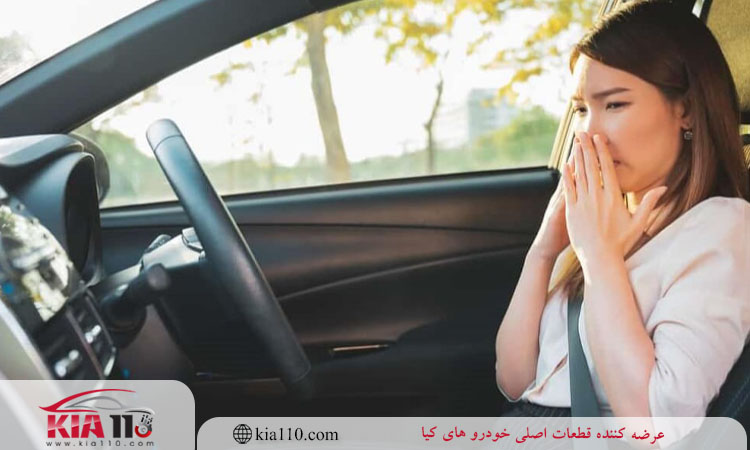 سایر دلایل بوی لاستیک سوخته از لنت های ترمز