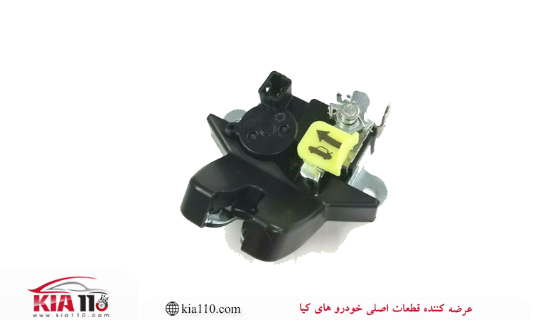 خرید و قیمت قفل صندوق سراتو سایپا 2017