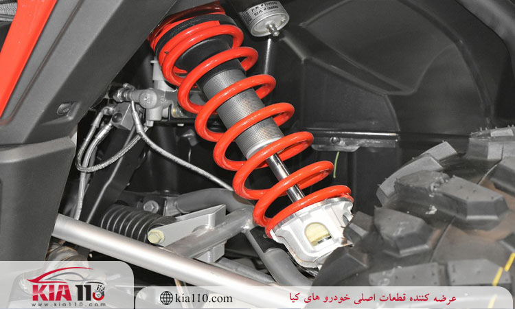 نشانه های خرابی کمک عقب سراتو