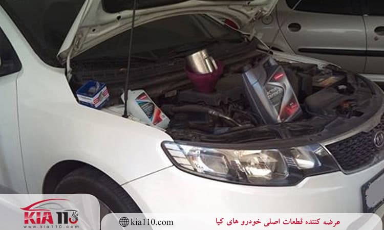 تفاوت سرویس دوره ای نمایندگی با تعمیرگاه های آزاد