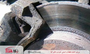 چه زمانی لنت های ترمز بوی لاستیک سوخته می دهند